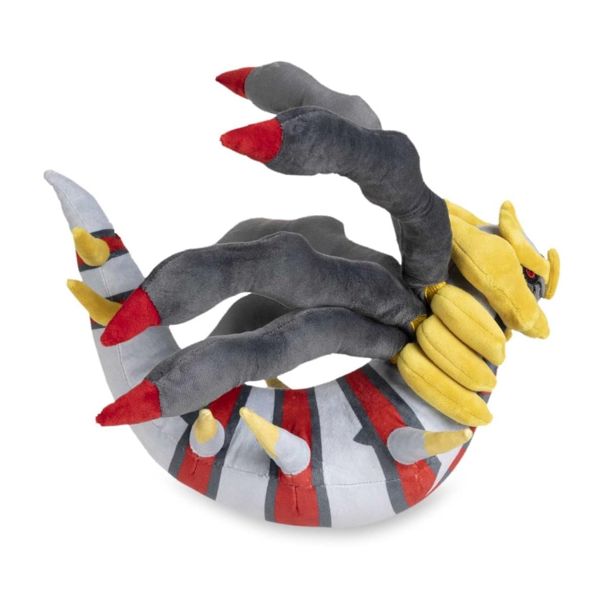 Amazon.co.jp: Pokemon Center: Giratina (Origin Forme) Poké Plush